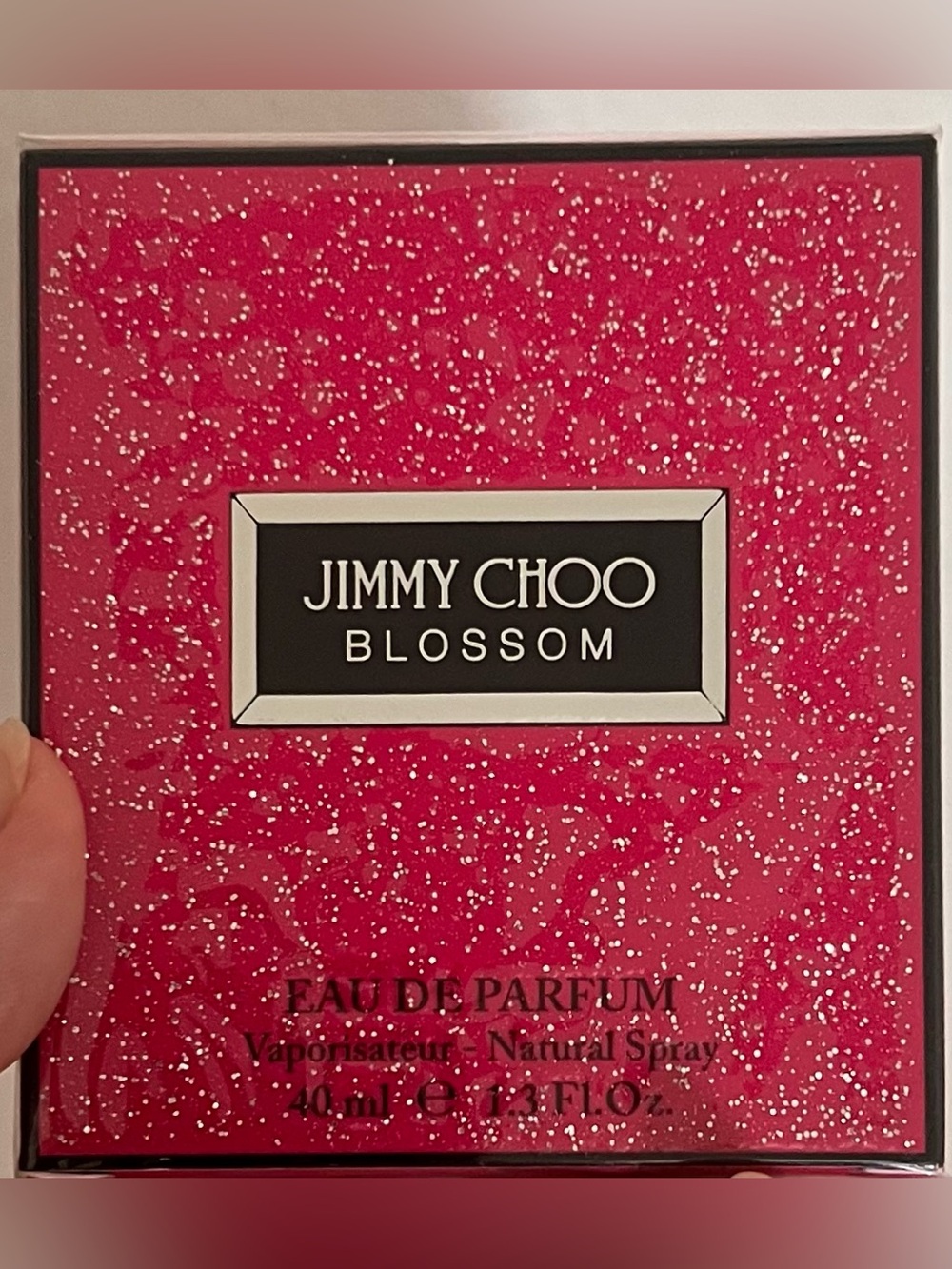 New Jimmy Choo Blossom in Sealed Box fruity floral citrus Womens EDP 1.3 oz